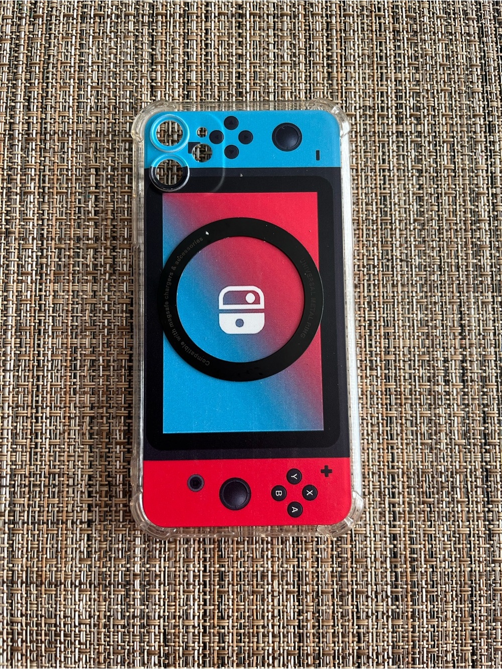 iPhone 11 Coralogo Case